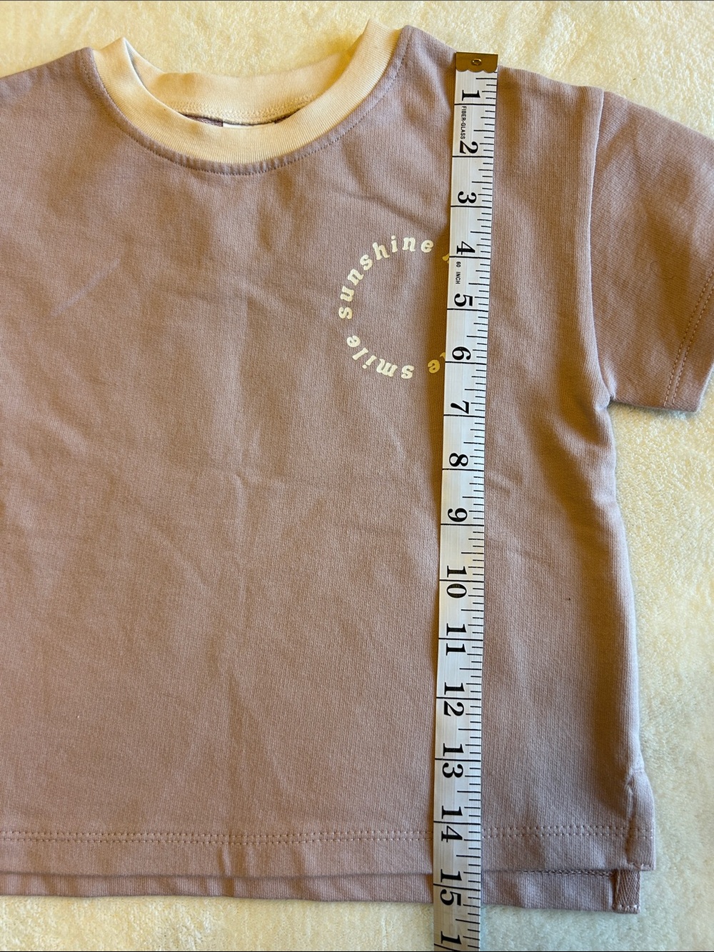 Kids Next Short Sleeve Tee, 100% Cotton, 2-3years, NWOT - Picture 5 of 6